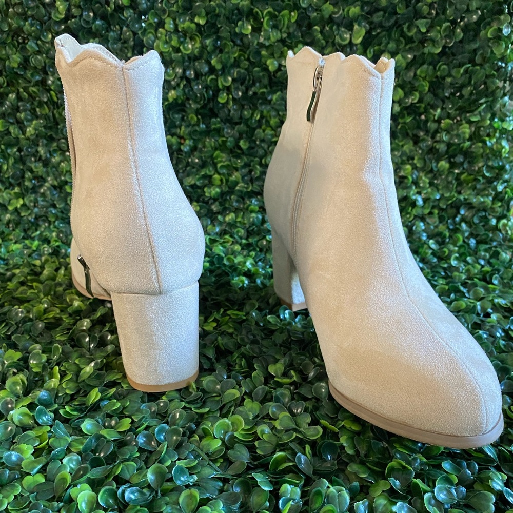 Soft Booties